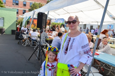 UKRAINEFEST in Saint Volodymyr Parish