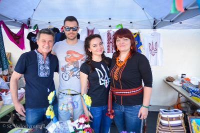 UKRAINEFEST in Saint Volodymyr Parish