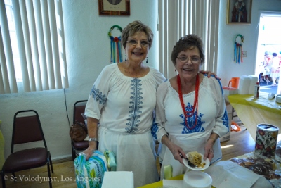 UKRAINEFEST in Saint Volodymyr Parish