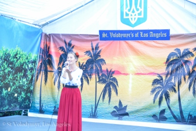 UKRAINEFEST in Saint Volodymyr Parish