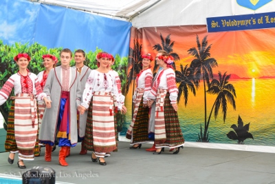 UKRAINEFEST in Saint Volodymyr Parish