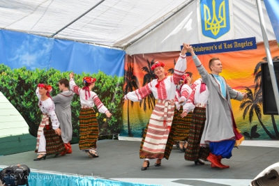 UKRAINEFEST in Saint Volodymyr Parish