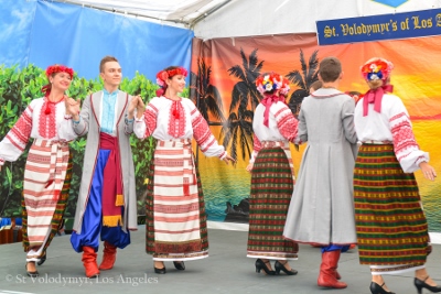 UKRAINEFEST in Saint Volodymyr Parish