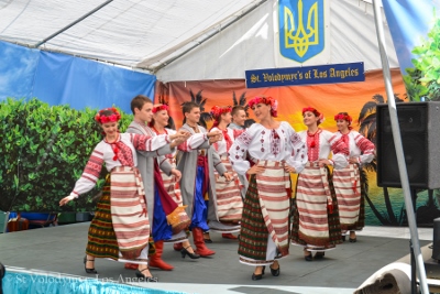 UKRAINEFEST in Saint Volodymyr Parish