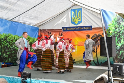 UKRAINEFEST in Saint Volodymyr Parish