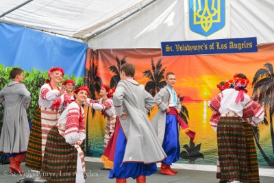 UKRAINEFEST in Saint Volodymyr Parish