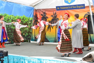 UKRAINEFEST in Saint Volodymyr Parish