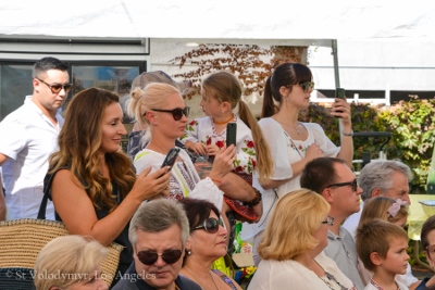 UKRAINEFEST in Saint Volodymyr Parish