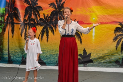 UKRAINEFEST in Saint Volodymyr Parish