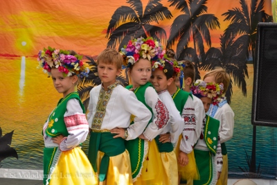 UKRAINEFEST in Saint Volodymyr Parish