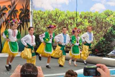 UKRAINEFEST in Saint Volodymyr Parish