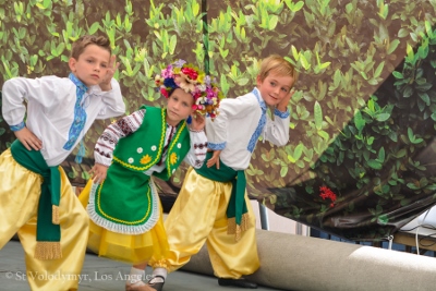 UKRAINEFEST in Saint Volodymyr Parish