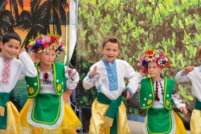 UKRAINEFEST in Saint Volodymyr Parish