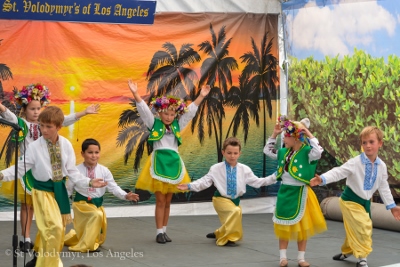 UKRAINEFEST in Saint Volodymyr Parish