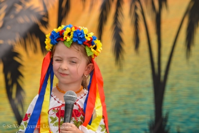 UKRAINEFEST in Saint Volodymyr Parish