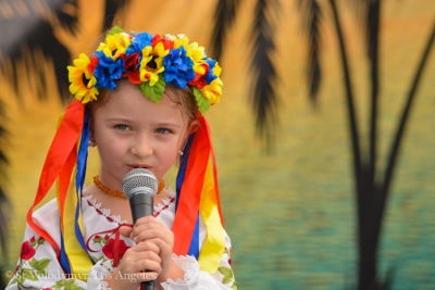 В українській православній парафії Святого Володимира