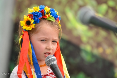 UKRAINEFEST in Saint Volodymyr Parish