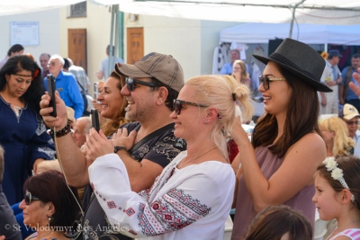 UKRAINEFEST in Saint Volodymyr Parish