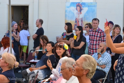 UKRAINEFEST in Saint Volodymyr Parish