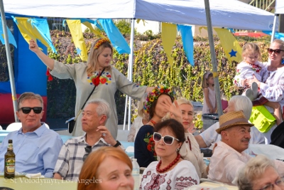 UKRAINEFEST in Saint Volodymyr Parish