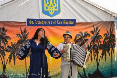 UKRAINEFEST in Saint Volodymyr Parish