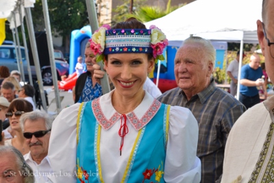 UKRAINEFEST in Saint Volodymyr Parish