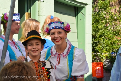 UKRAINEFEST in Saint Volodymyr Parish