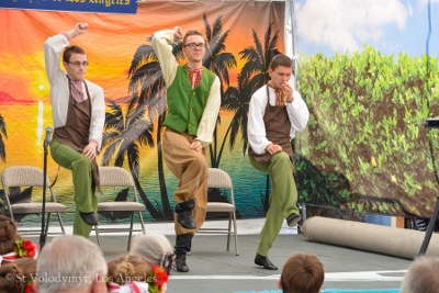 UKRAINEFEST in Saint Volodymyr Parish
