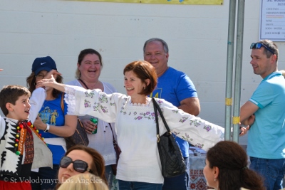 UKRAINEFEST in Saint Volodymyr Parish