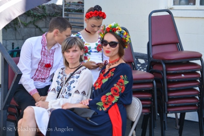 UKRAINEFEST in Saint Volodymyr Parish