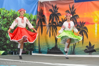 UKRAINEFEST in Saint Volodymyr Parish