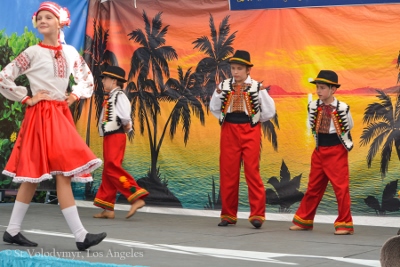 UKRAINEFEST in Saint Volodymyr Parish