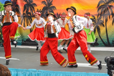 UKRAINEFEST in Saint Volodymyr Parish