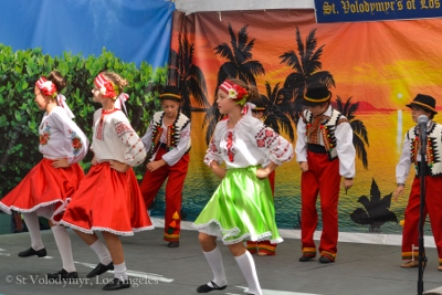 UKRAINEFEST in Saint Volodymyr Parish