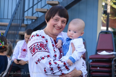 UKRAINEFEST in Saint Volodymyr Parish