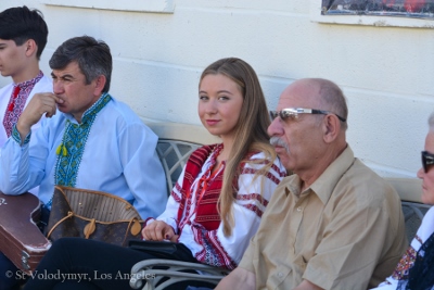 UKRAINEFEST in Saint Volodymyr Parish