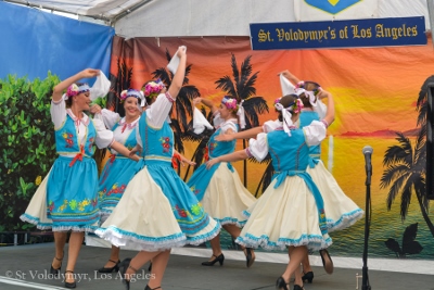 UKRAINEFEST in Saint Volodymyr Parish