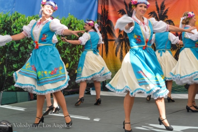 UKRAINEFEST in Saint Volodymyr Parish