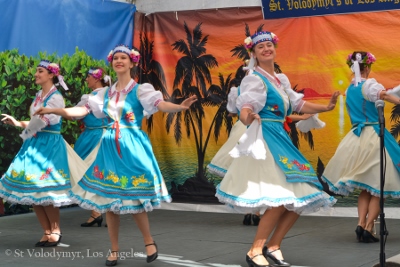 UKRAINEFEST in Saint Volodymyr Parish