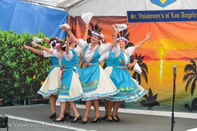 UKRAINEFEST in Saint Volodymyr Parish