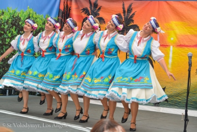 UKRAINEFEST in Saint Volodymyr Parish