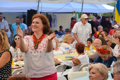 UKRAINEFEST in Saint Volodymyr Parish