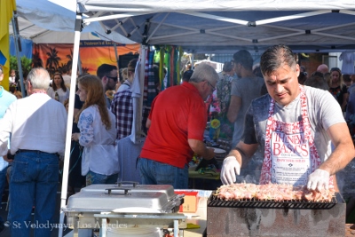 UKRAINEFEST in Saint Volodymyr Parish