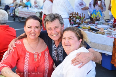 UKRAINEFEST in Saint Volodymyr Parish