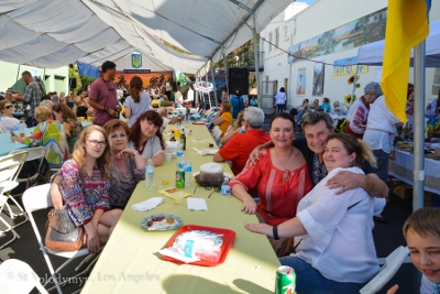 UKRAINEFEST in Saint Volodymyr Parish