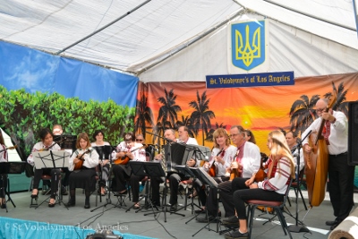 UKRAINEFEST in Saint Volodymyr Parish