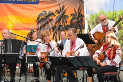 UKRAINEFEST in Saint Volodymyr Parish