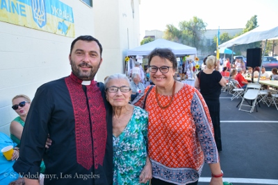 UKRAINEFEST in Saint Volodymyr Parish