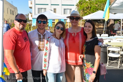 UKRAINEFEST in Saint Volodymyr Parish