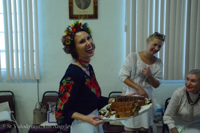 UKRAINEFEST in Saint Volodymyr Parish